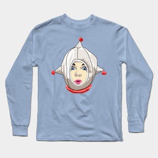 Space Cadet Long Sleeve T-Shirt